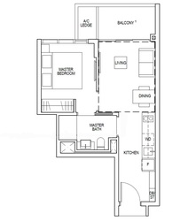 Riverfront Residences (D19), Apartment #523584311
